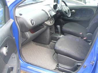 2005 Nissan Note For Sale