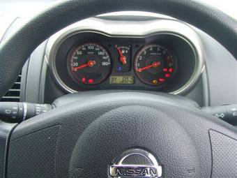 2005 Nissan Note Wallpapers