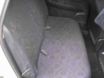 2005 Nissan Note Pictures