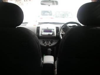 2005 Nissan Note For Sale