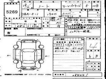 2005 Nissan Note Pictures