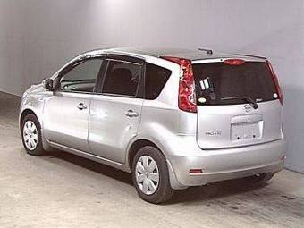 2005 Nissan Note Photos