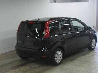 2005 Nissan Note Photos