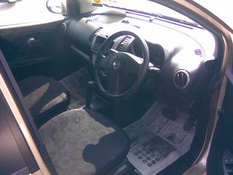 2005 Nissan Note Pictures