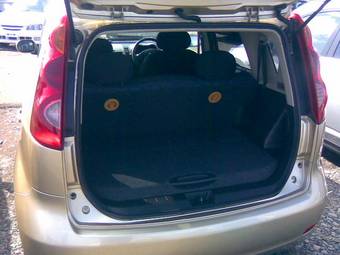 2005 Nissan Note Pics