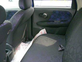 2005 Nissan Note For Sale