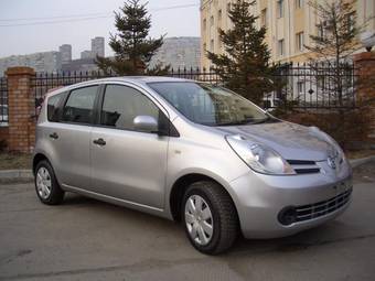 2005 Nissan Note For Sale