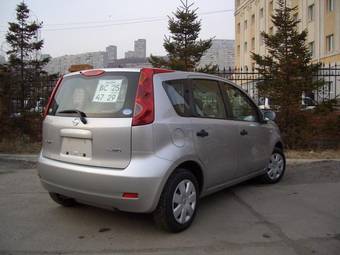 2005 Nissan Note For Sale