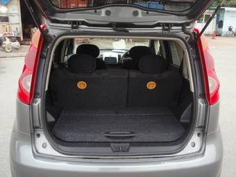2005 Nissan Note Photos