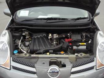 2005 Nissan Note Photos