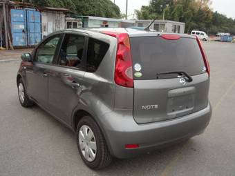 2005 Nissan Note For Sale