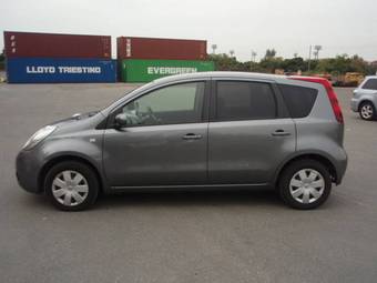 2005 Nissan Note For Sale
