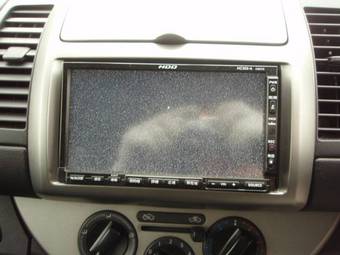 2005 Nissan Note Pictures