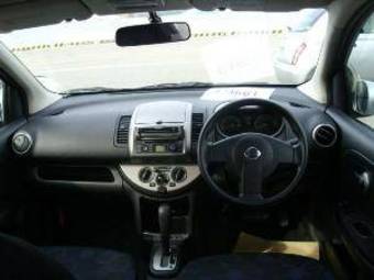 2005 Nissan Note Photos