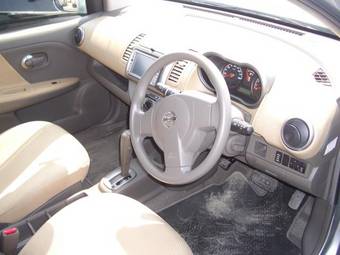 2005 Nissan Note Photos