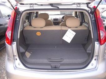 2005 Nissan Note Wallpapers