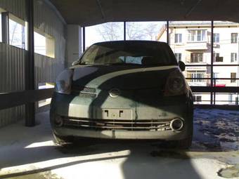 2005 Nissan Note Photos
