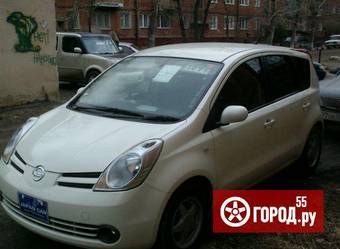 2005 Nissan Note Pictures