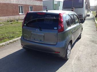 2005 Nissan Note For Sale