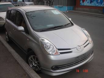 2005 Nissan Note For Sale
