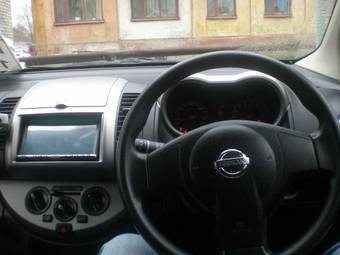 2005 Nissan Note Pictures