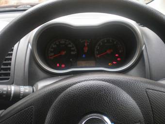 2005 Nissan Note Photos