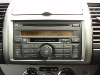 2005 Nissan Note For Sale