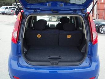 2005 Nissan Note Pictures