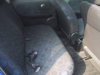 2005 Nissan Note Pictures