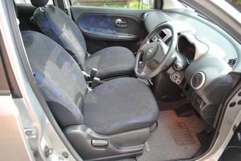 2005 Nissan Note Pictures