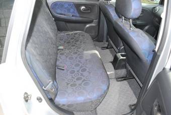 2005 Nissan Note For Sale