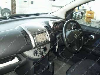 2005 Nissan Note Photos