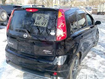 2005 Nissan Note Pictures