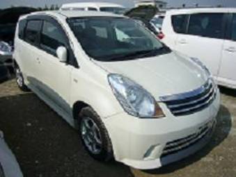 2005 Nissan Note Photos
