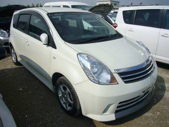 2005 Nissan Note Photos
