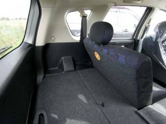 2005 Nissan Note Pictures