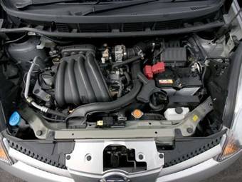 2005 Nissan Note Photos