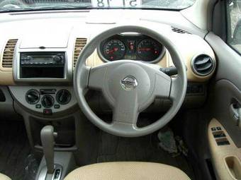 2005 Nissan Note For Sale