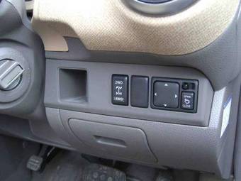 2005 Nissan Note Wallpapers