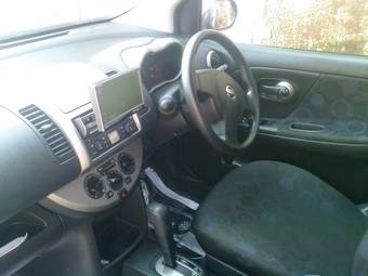 2005 Nissan Note For Sale