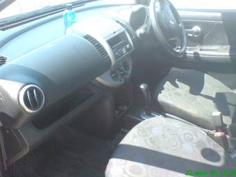 2005 Nissan Note Pics