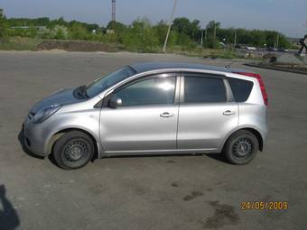 2005 Nissan Note Photos