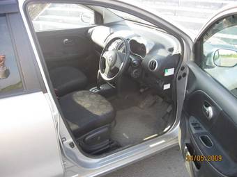 2005 Nissan Note For Sale