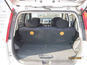 2005 Nissan Note Wallpapers