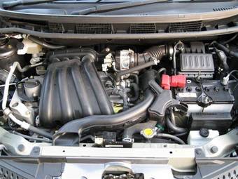 2005 Nissan Note For Sale
