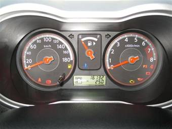 2005 Nissan Note Wallpapers