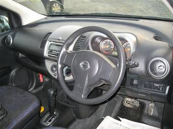 2005 Nissan Note For Sale