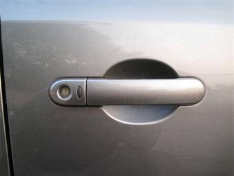 2005 Nissan Note Images
