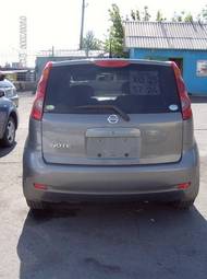 2005 Nissan Note Photos