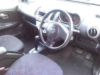 2005 Nissan Note For Sale